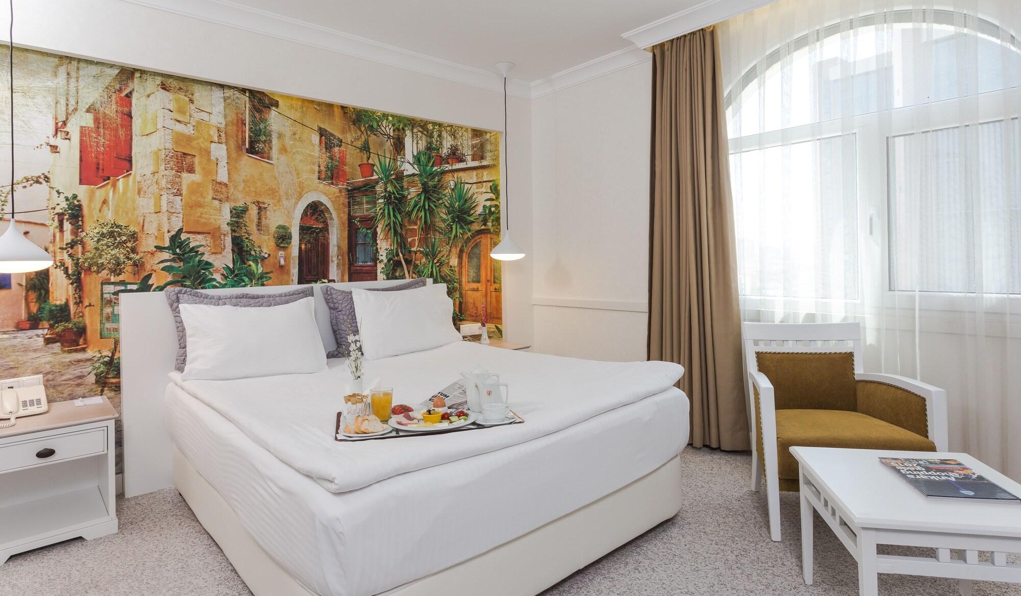 Gazi Park Hotel Ankara Bagian luar foto