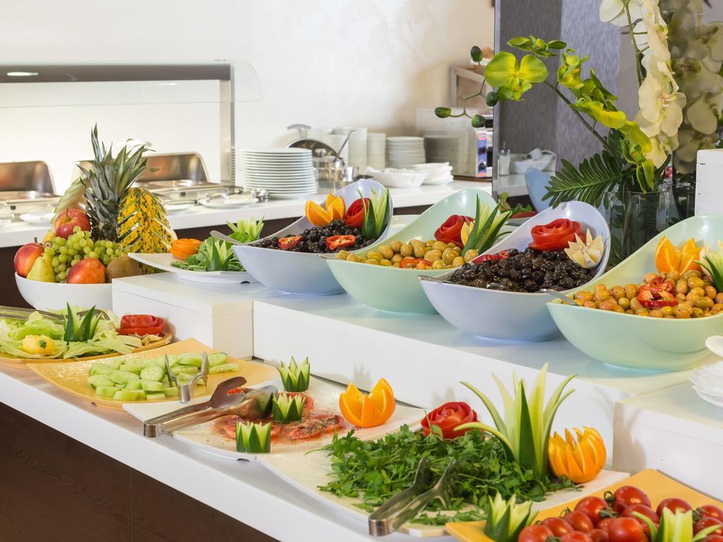 Gazi Park Hotel Ankara Bagian luar foto