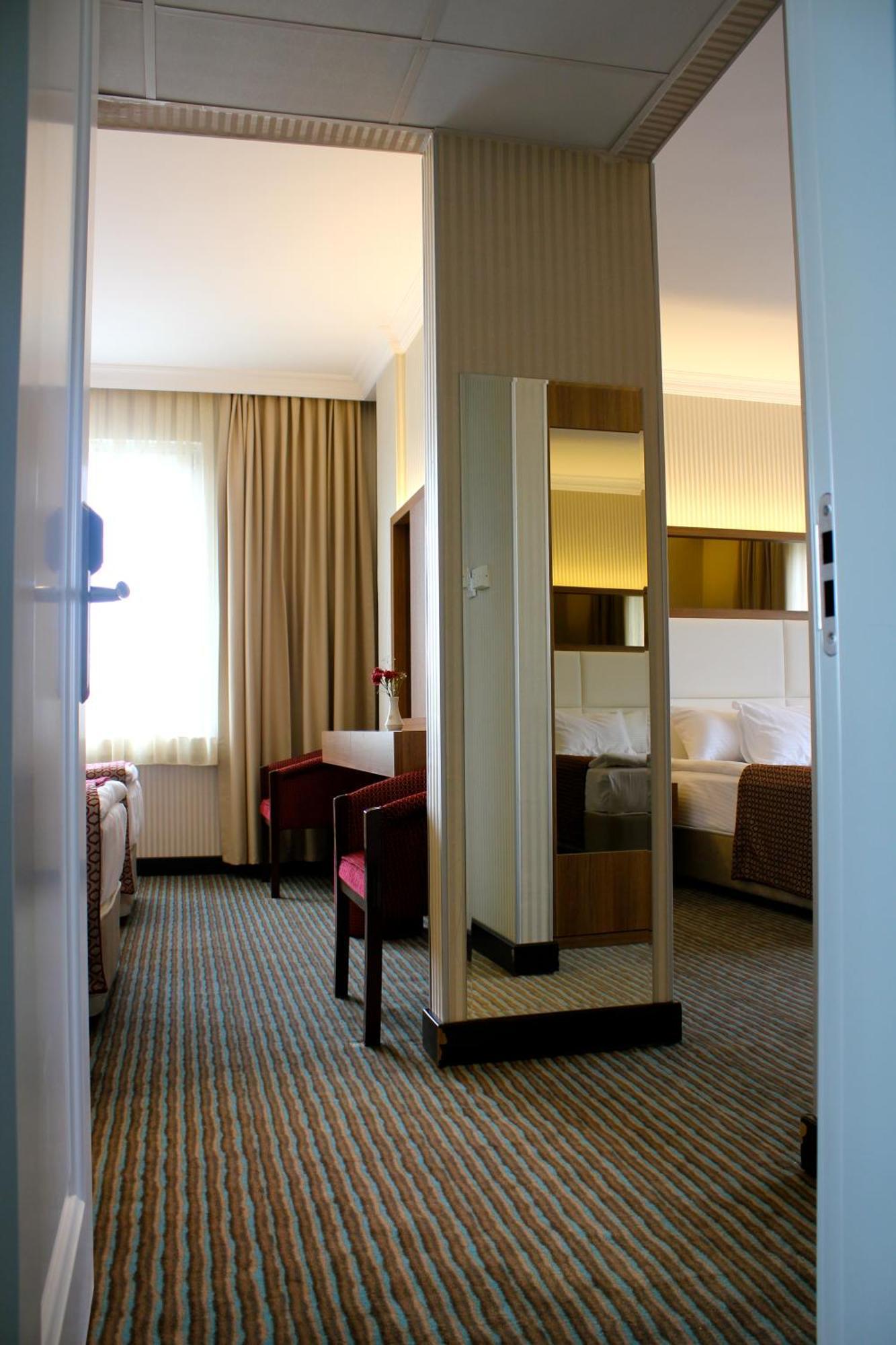 Gazi Park Hotel Ankara Ruang foto