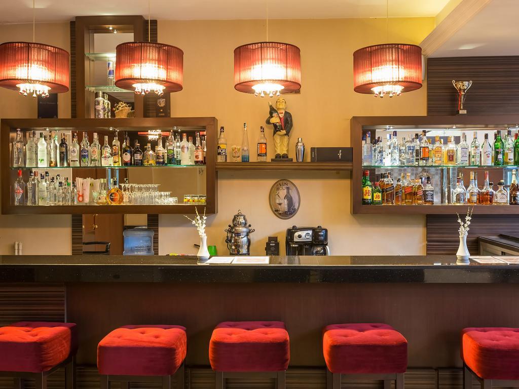 Gazi Park Hotel Ankara Bagian luar foto