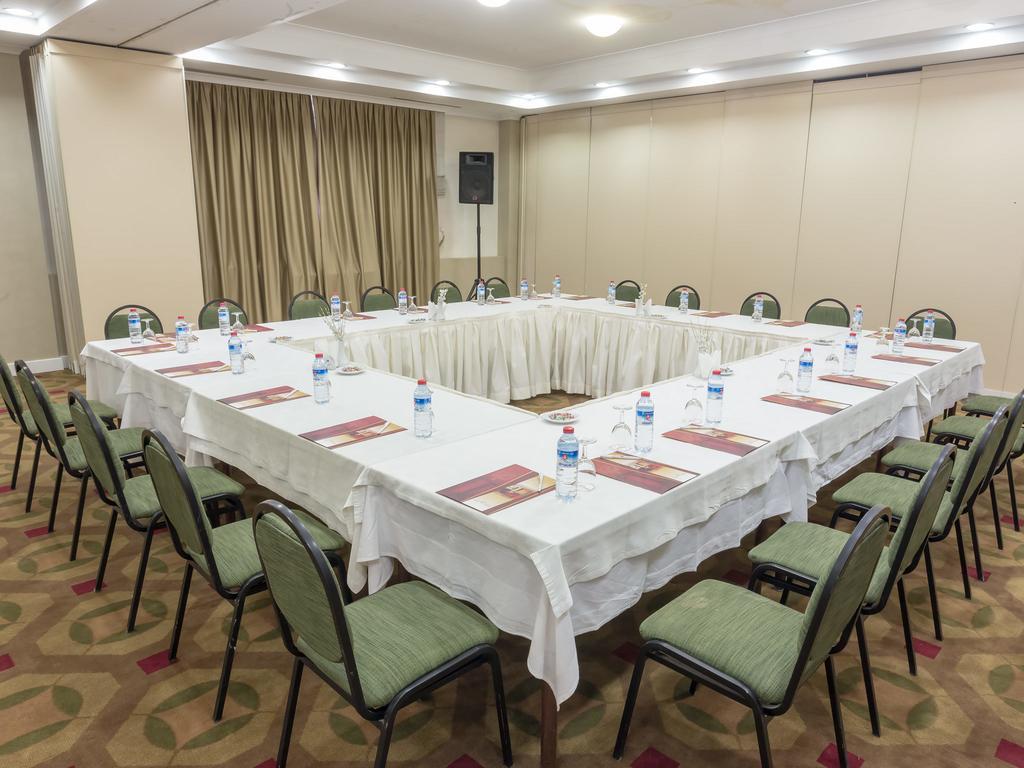 Gazi Park Hotel Ankara Bagian luar foto