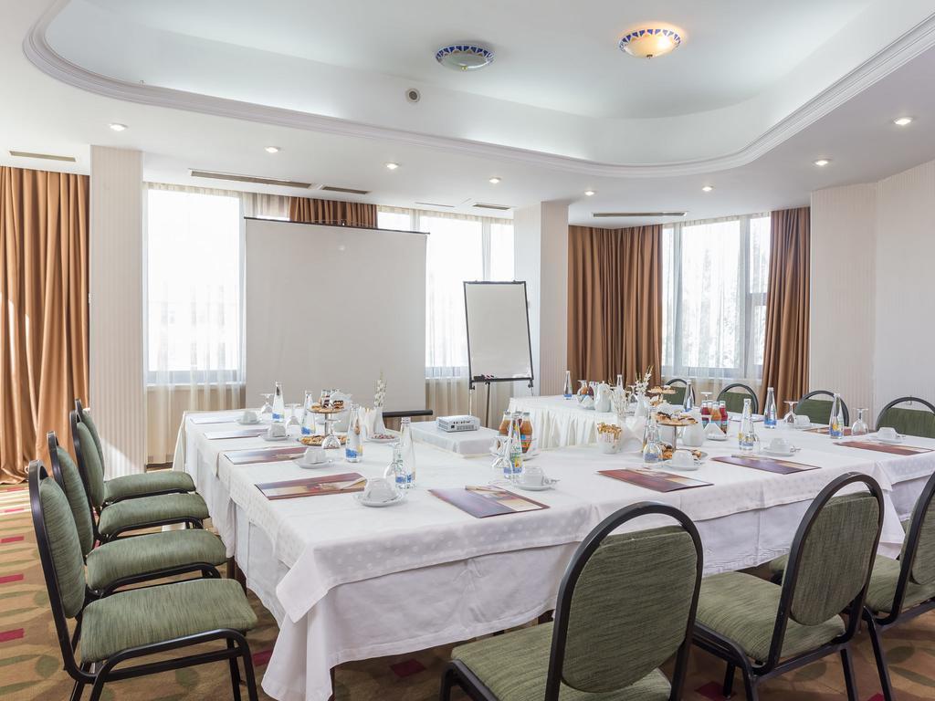 Gazi Park Hotel Ankara Bagian luar foto