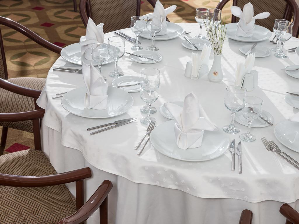 Gazi Park Hotel Ankara Bagian luar foto