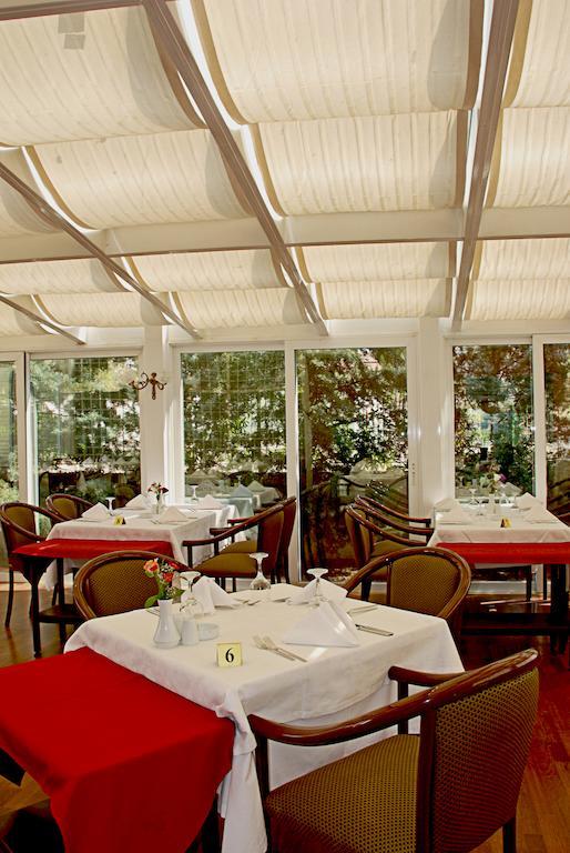 Gazi Park Hotel Ankara Bagian luar foto