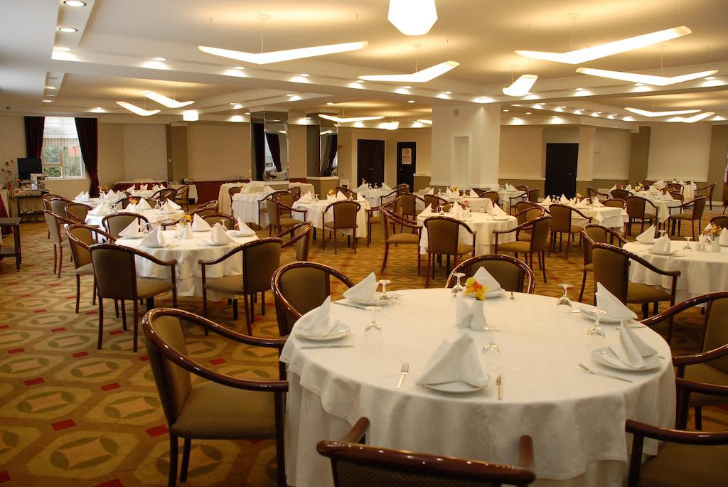 Gazi Park Hotel Ankara Bagian luar foto