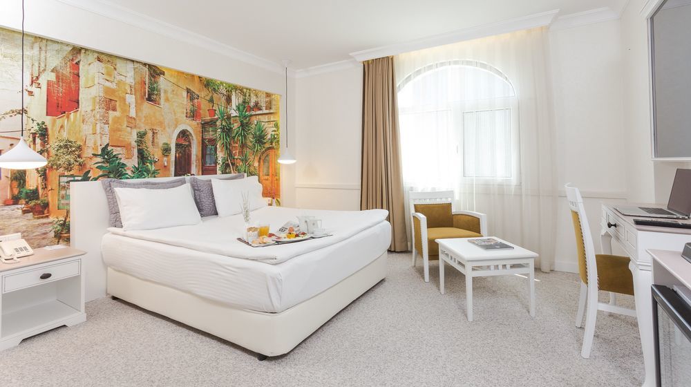 Gazi Park Hotel Ankara Bagian luar foto