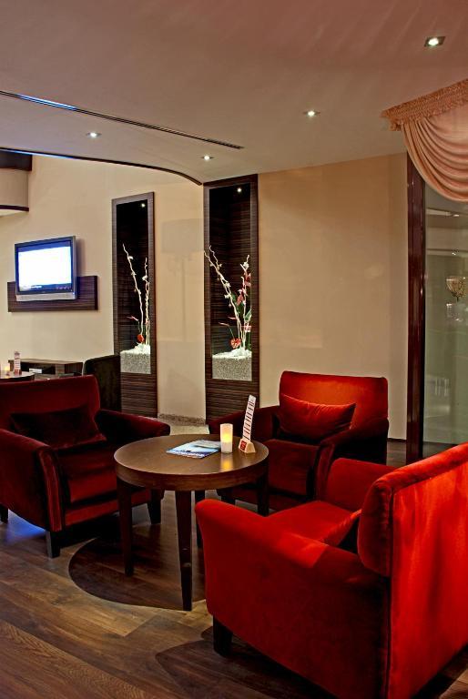 Gazi Park Hotel Ankara Bagian luar foto