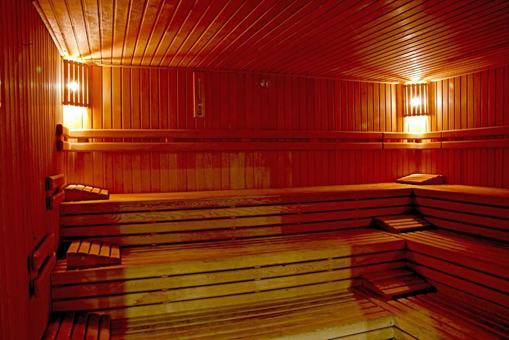 Gazi Park Hotel Ankara Bagian luar foto